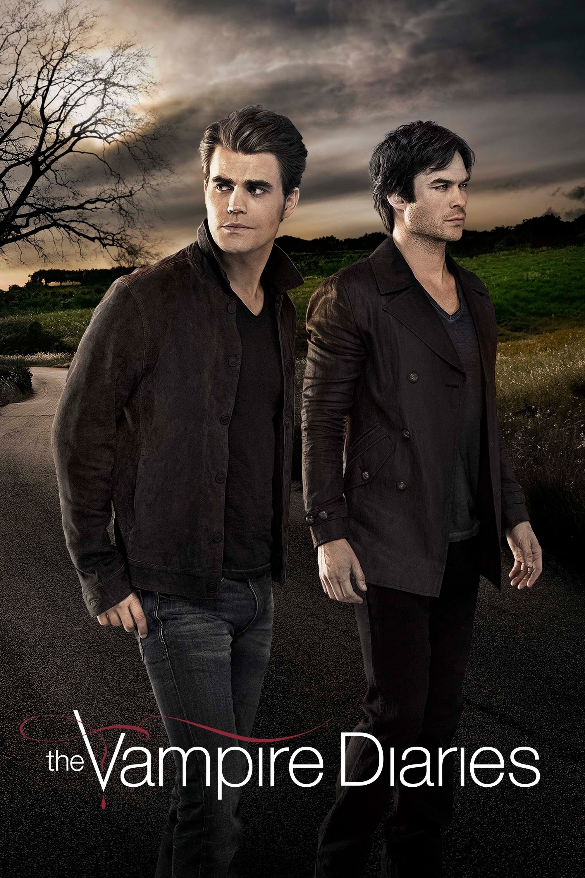 The Vampire Diaries [16375] (A1783222101) [[TV Shows]] --Plex--